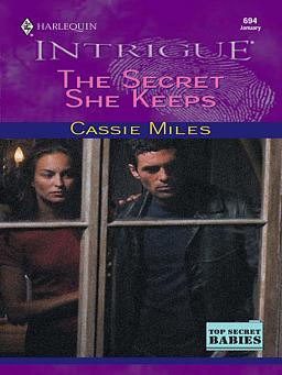 Cover image for The Secret She Keeps