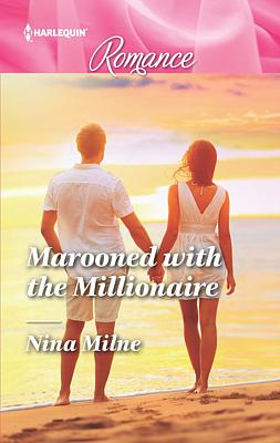Cover image for Marooned with the Millionaire
