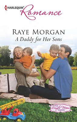 Cover image for A Daddy for Her Sons