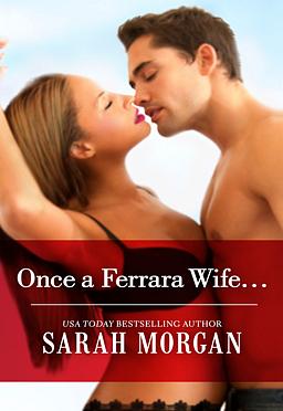 Cover image for Once a Ferrara Wife...