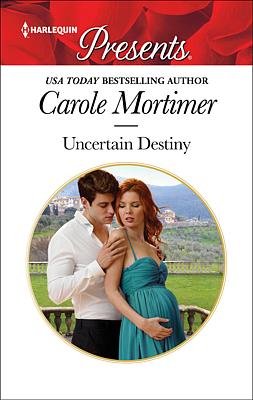 Cover image for Uncertain Destiny
