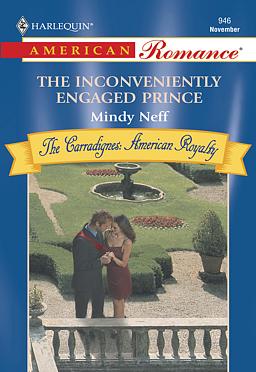 Cover image for The Inconveniently Engaged Prince