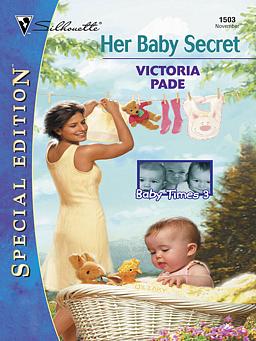 Cover image for Her Baby Secret