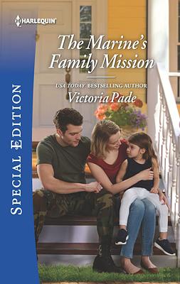 Cover image for The Marine's Family Mission