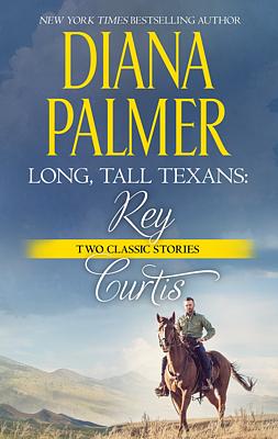 Cover image for Long, Tall Texans: Rey & Long, Tall Texans: Curtis
