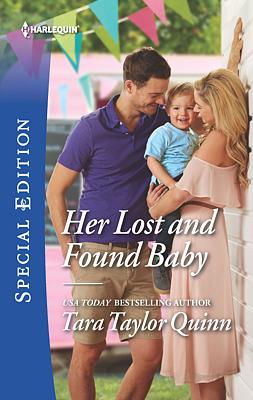 Cover image for Her Lost and Found Baby