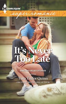 Cover image for It's Never too Late