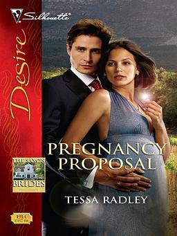 Cover image for Pregnancy Proposal