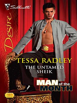 Cover image for The Untamed Sheik