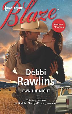 Cover image for Own the Night