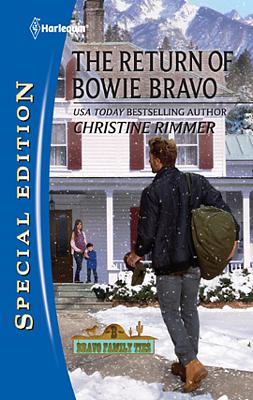 Cover image for The Return of Bowie Bravo