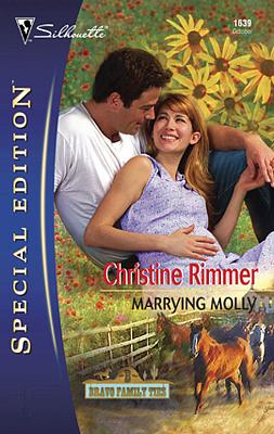 Cover image for Marrying Molly