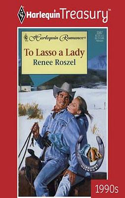 Cover image for To Lasso a Lady