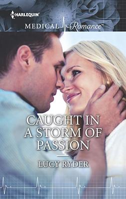 Cover image for Caught in a Storm of Passion