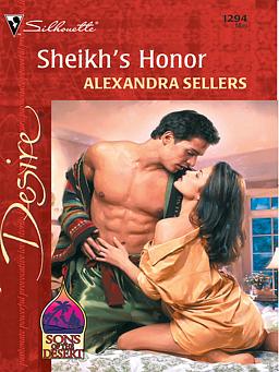 Cover image for Sheikh's Honor