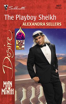 Cover image for The Playboy Sheikh