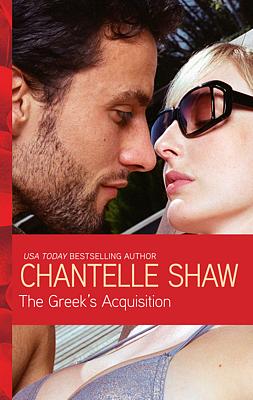 Cover image for The Greek's Acquisition