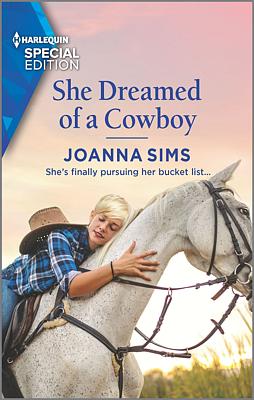 Cover image for She Dreamed of a Cowboy