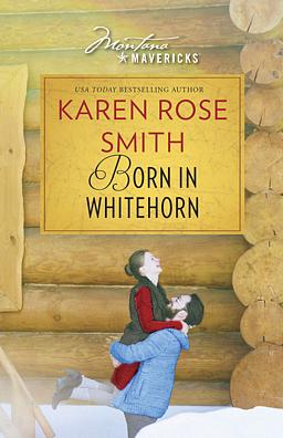 Cover image for Born in Whitehorn