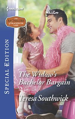 Cover image for The Widow's Bachelor Bargain