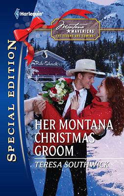 Cover image for Her Montana Christmas Groom