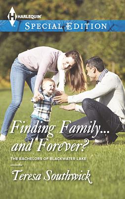 Cover image for Finding Family...and Forever?
