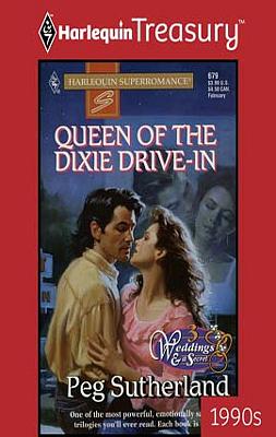 Cover image for Queen of the Dixie Drive-in