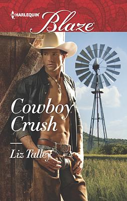 Cover image for Cowboy Crush