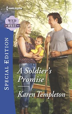 Cover image for A Soldier's Promise