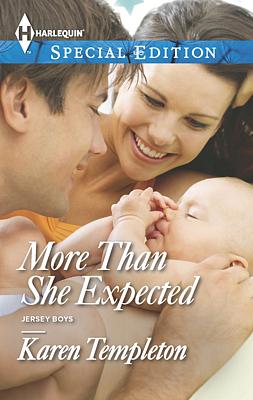 Cover image for More Than She Expected