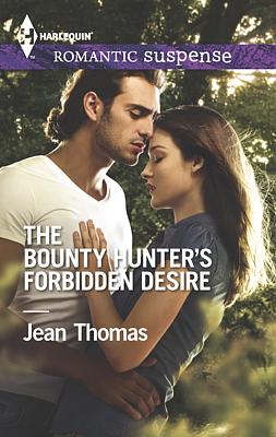 Cover image for The Bounty Hunter's Forbidden Desire
