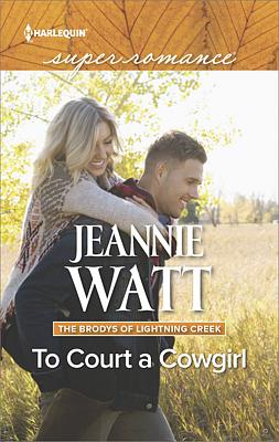 Cover image for To Court a Cowgirl