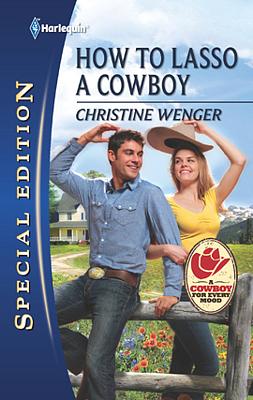 Cover image for How to Lasso a Cowboy