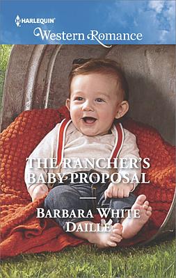 Cover image for The Rancher's Baby Proposal