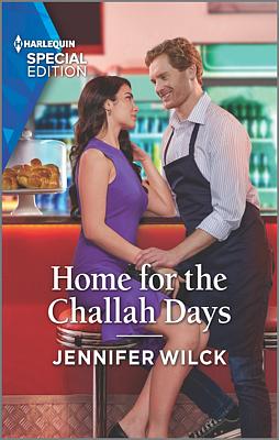 Cover image for Home for the Challah Days