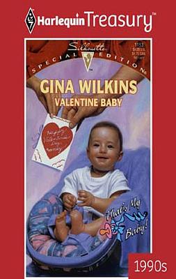 Cover image for Valentine Baby