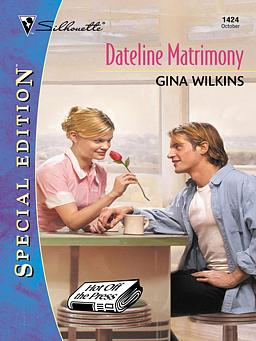 Cover image for Dateline Matrimony
