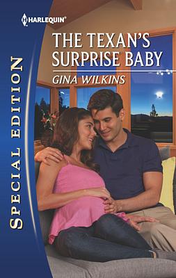 Cover image for The Texan's Surprise Baby