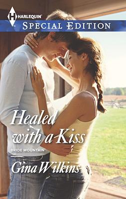 Cover image for Healed with a Kiss