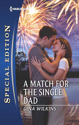 Cover image for A Match for the Single Dad