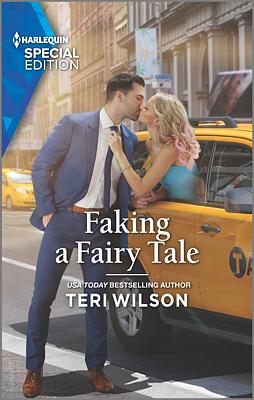 Cover image for Faking a Fairy Tale