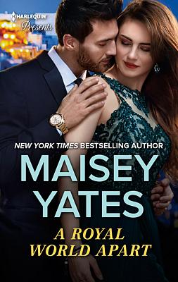Cover image for A Royal World Apart