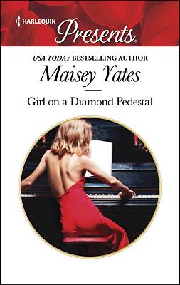 Cover image for Girl on a Diamond Pedestal