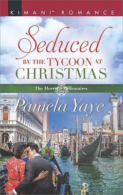 Cover image for Seduced by the Tycoon at Christmas