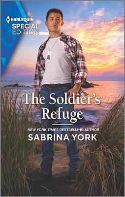 Cover image for The Soldier's Refuge