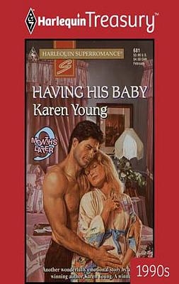 Cover image for Having His Baby