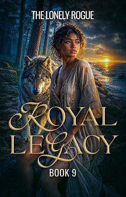 The Royal Legacy Book 9: The Lonely Rogue