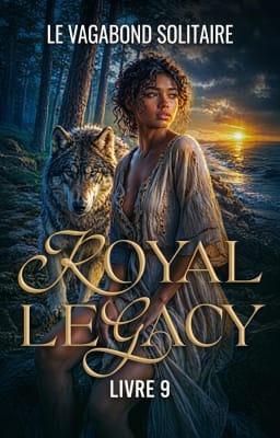 Cover image for L'Héritage royal Livre 9 : Le rogue solitaire