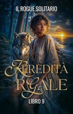 L'eredità reale Libro 9: Il rogue solitario