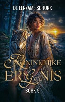 Cover image for De koninklijke erfenis boek 9: De eenzame schurk